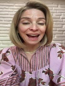 Poster for Birthday video from Jolie Jenkins