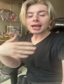 Poster for Birthday video from Daman Mills