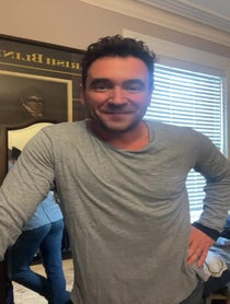 Poster for Birthday video from Allan Hawco