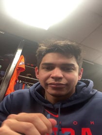 Poster for Graduation video from Mauricio Dubon