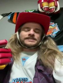 Poster for Birthday video from JacobArdown