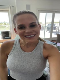 Poster for Birthday video from Jackie Mark Goldschneider