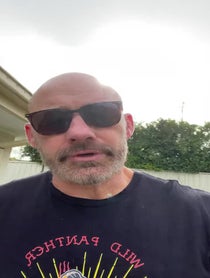 Poster for Pep Talk video from Mark Geyer