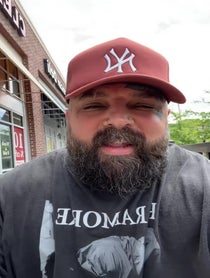 Poster for Birthday video from Carlos Aviles