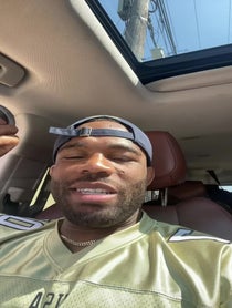 Poster for Pep Talk video from Jordan Burroughs