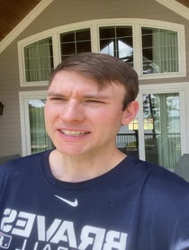 Poster for Graduation video from Wes Blankenship