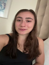 Poster for Birthday video from Leah Clapper