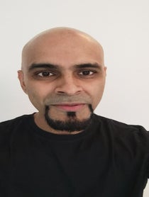 Poster for Birthday video from Raghu Ram