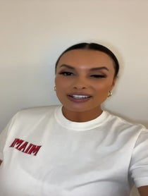 Poster for Birthday video from Joy Taylor