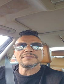 Poster for Birthday video from Alan Beiler aka The Black Amish Man