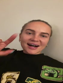 Poster for Graduation video from Liz Parnova