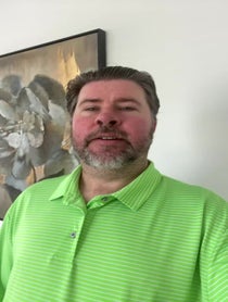 Poster for Birthday video from Derek Ruscin