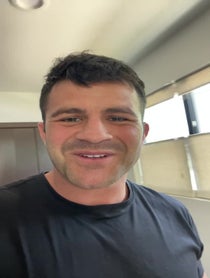 Poster for Roast video from Danny Massa