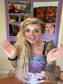 Poster for Graduation video from Carolyn Wiger