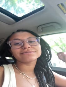 Poster for Pep Talk video from Claire Rafson