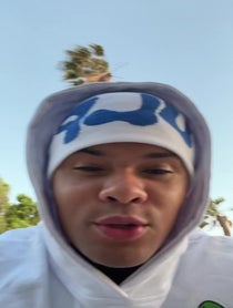 Poster for Birthday video from Jibri Bell