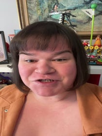 Poster for Birthday video from Jordan Raskopoulos