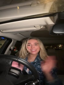 Poster for Birthday video from Jenna Davis