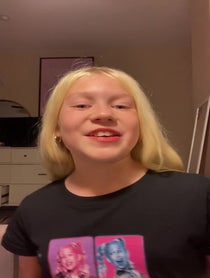 Poster for Graduation video from Kinley Cunningham