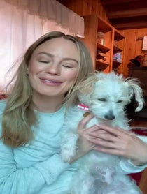 Poster for Birthday video from Annaliese Puccini