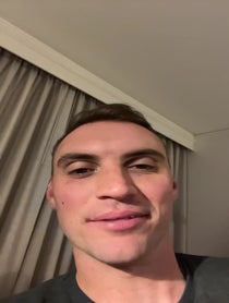 Poster for Birthday video from Brent Suter