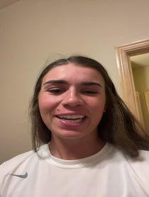 Poster for Birthday video from Grace Lyons