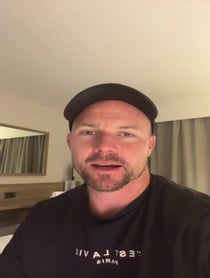 Poster for Birthday video from Colin Munro
