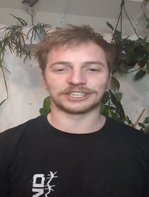 Poster for Pep Talk video from Troy Cullen