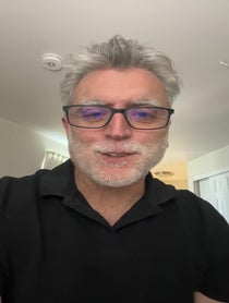 Poster for Birthday video from Sean Collins