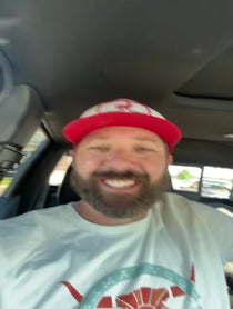 Poster for Birthday video from Buddy Brown