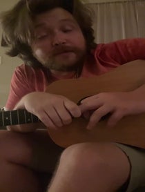 Poster for Birthday video from Sterling Knight