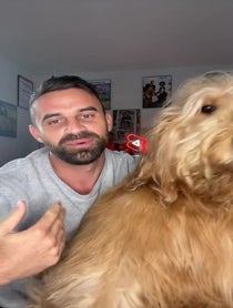 Poster for Birthday video from Brodie That Dood