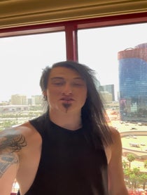 Poster for Birthday video from 2 Shadows