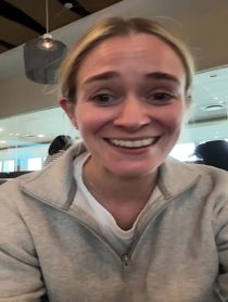 Poster for Birthday video from Brittany Bristow