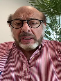 Poster for Birthday video from Fred Melamed