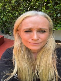 Poster for Birthday video from Kim Richards