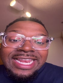 Poster for Birthday video from Trez Anderson