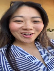 Poster for Gift video from Helen Li