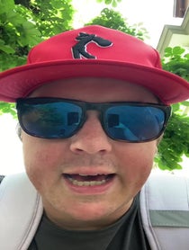 Poster for Birthday video from Travis Denning