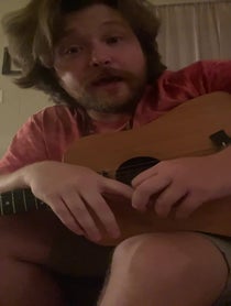 Poster for Birthday video from Sterling Knight