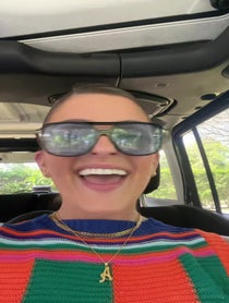 Poster for Birthday video from Bella Denapoli