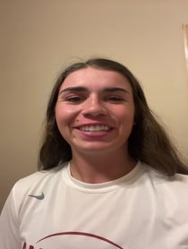 Poster for Graduation video from Grace Lyons