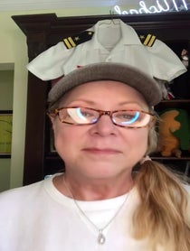 Poster for Pep Talk video from Karri Turner