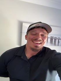 Poster for Birthday video from Luke Toki