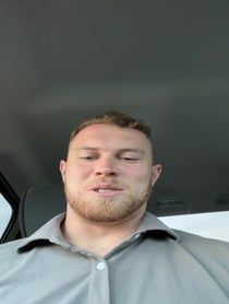 Poster for Birthday video from Luke schoonmaker