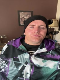 Poster for Birthday video from Stephen Murray