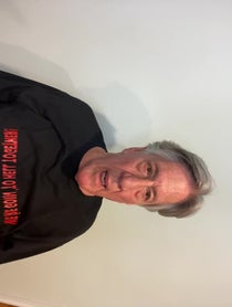 Poster for Birthday video from Stephen Macht
