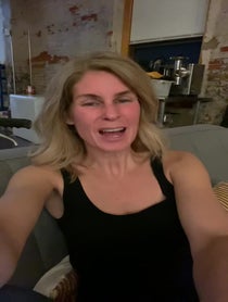 Poster for Birthday video from Jennifer Carroll