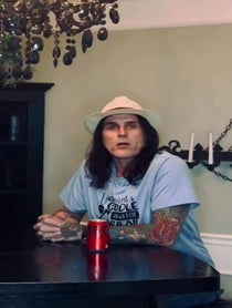 Poster for Birthday video from Tracey West