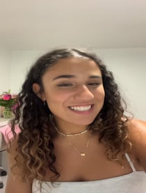 Poster for Birthday video from Amelie Morgan